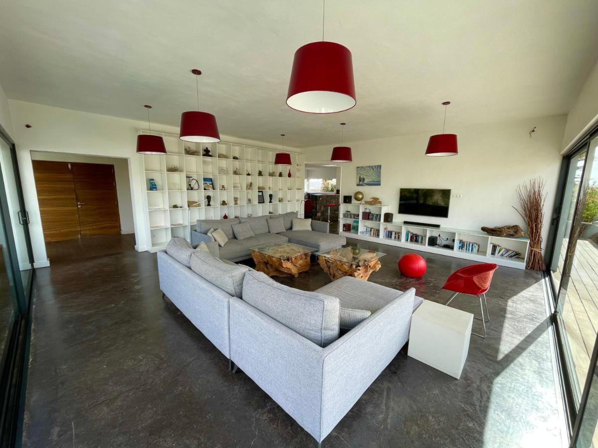 Villa La Laguna Lajares Ngoại thất bức ảnh