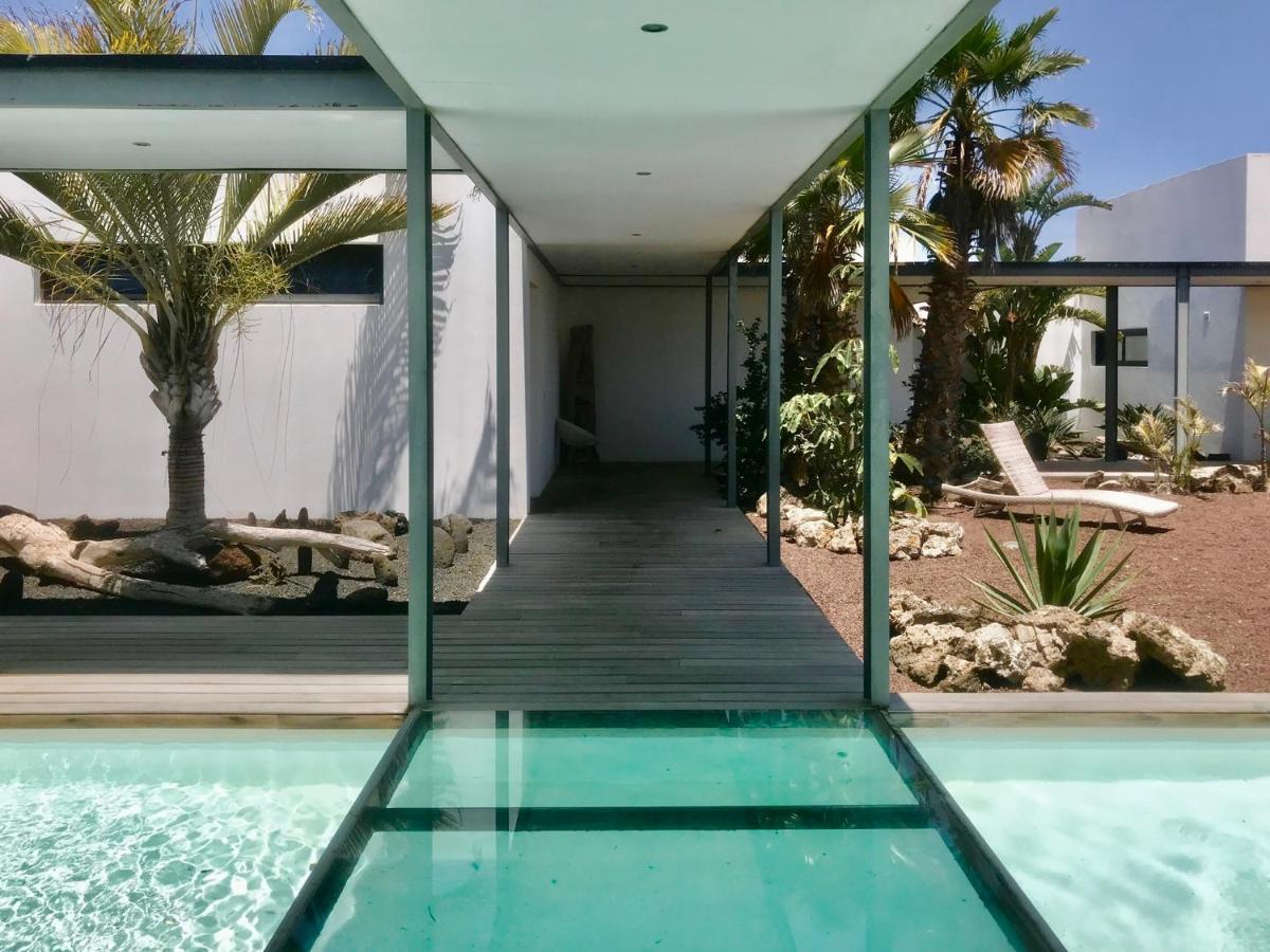 Villa La Laguna Lajares Ngoại thất bức ảnh