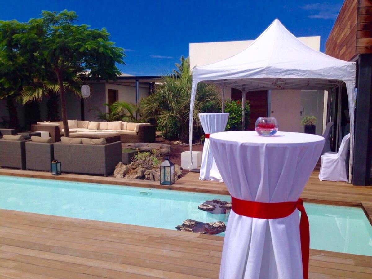Villa La Laguna Lajares Ngoại thất bức ảnh