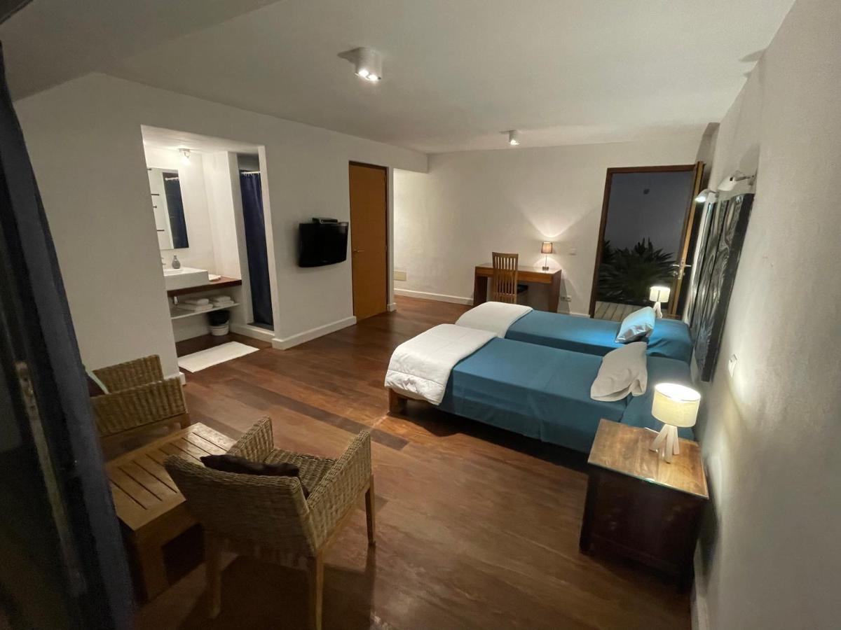 Villa La Laguna Lajares Ngoại thất bức ảnh