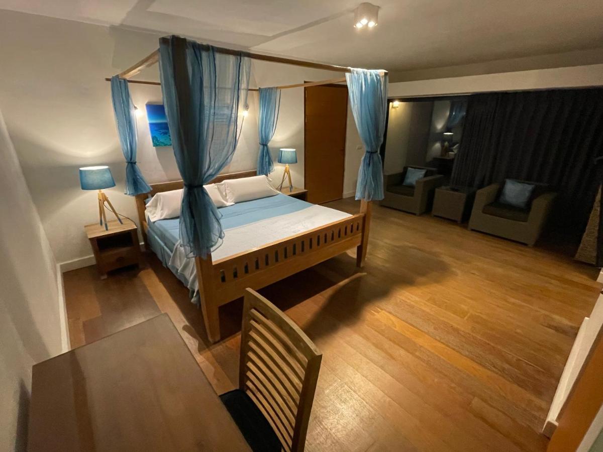 Villa La Laguna Lajares Ngoại thất bức ảnh