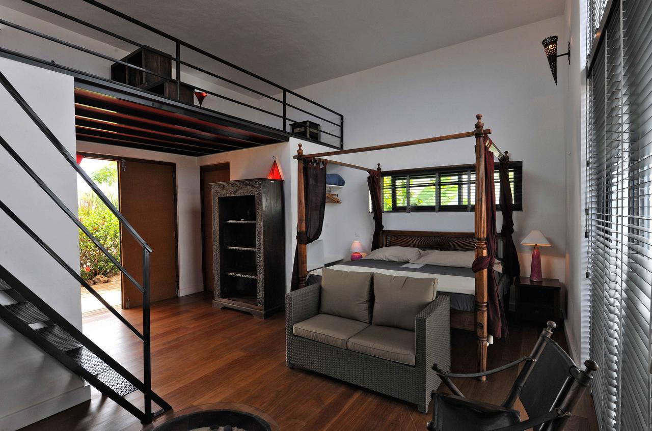 Villa La Laguna Lajares Ngoại thất bức ảnh